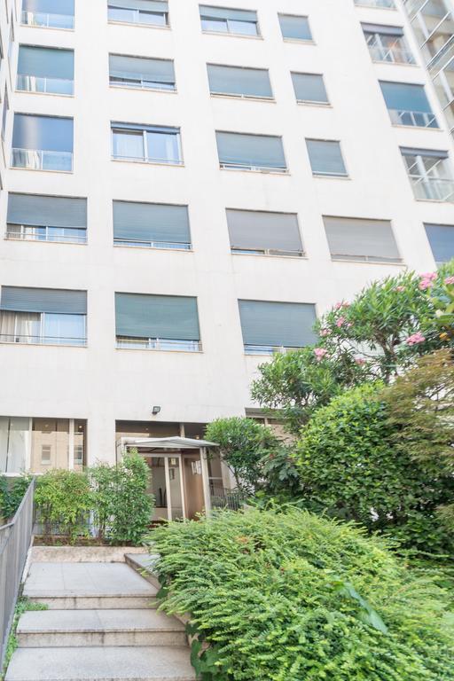 Porta Nuova Apartment Mailand Exterior foto