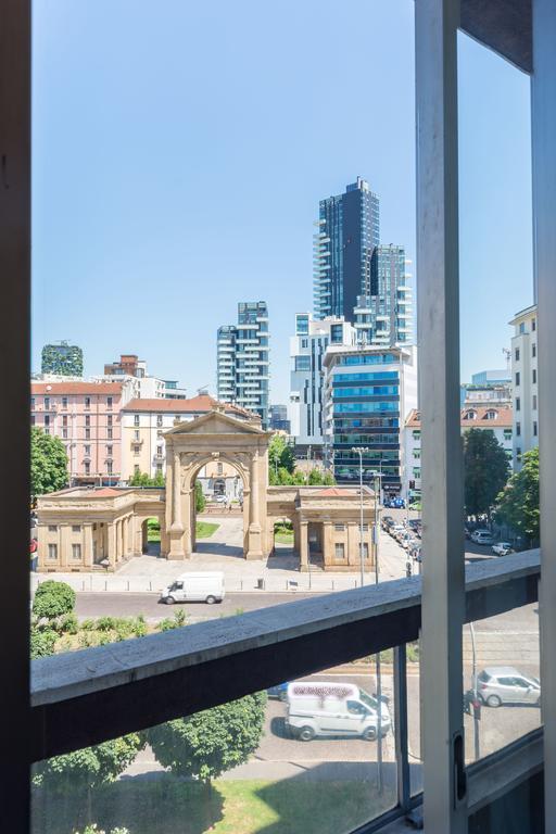Porta Nuova Apartment Mailand Exterior foto