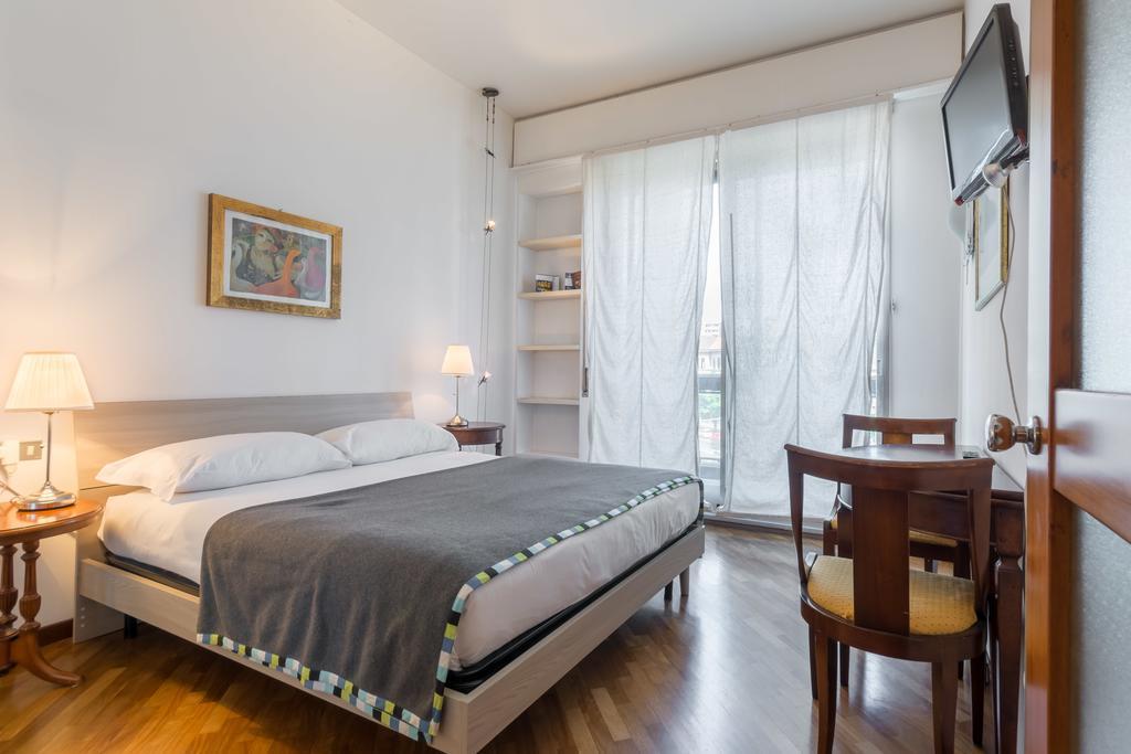 Porta Nuova Apartment Mailand Exterior foto